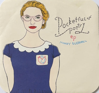 Mindy Gledhill – Pocketful Of Poetry [ep] - 45rpm records