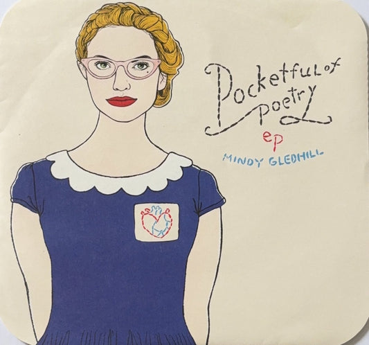 Mindy Gledhill – Pocketful Of Poetry [ep] - 45rpm records