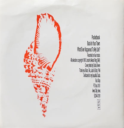 Bag O Shells – Pocketbook