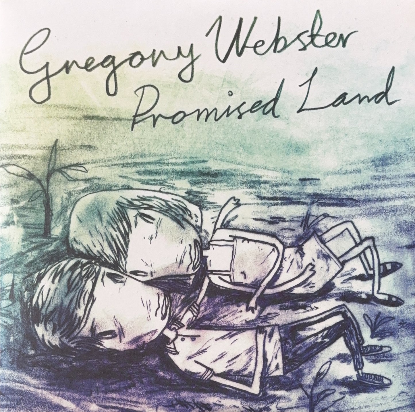 Gregory Webster – Promised Land