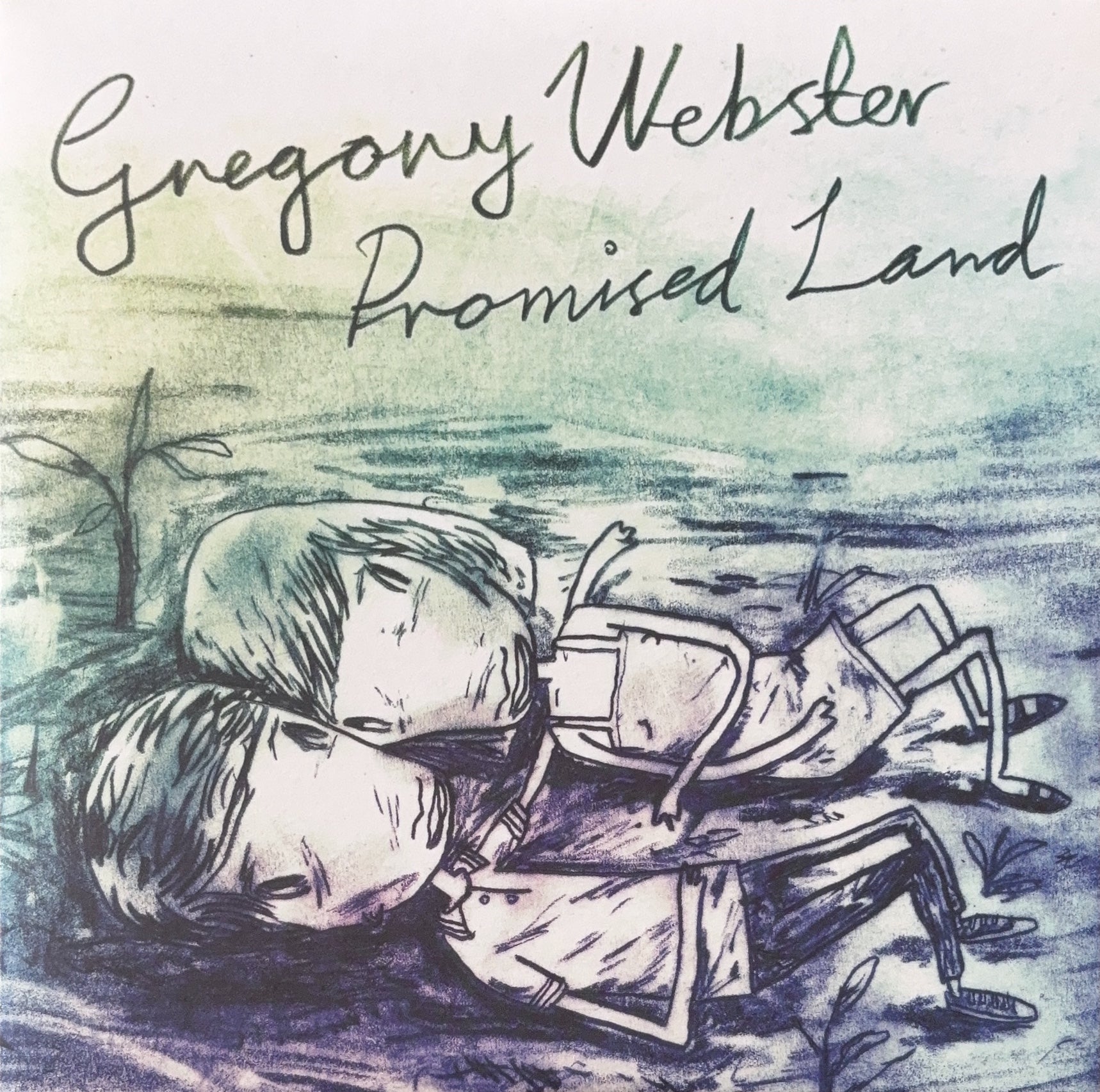 Gregory Webster – Promised Land