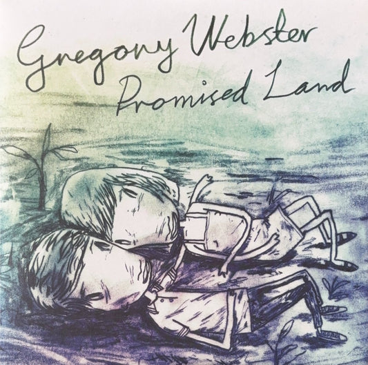 Gregory Webster – Promised Land - 45rpm records