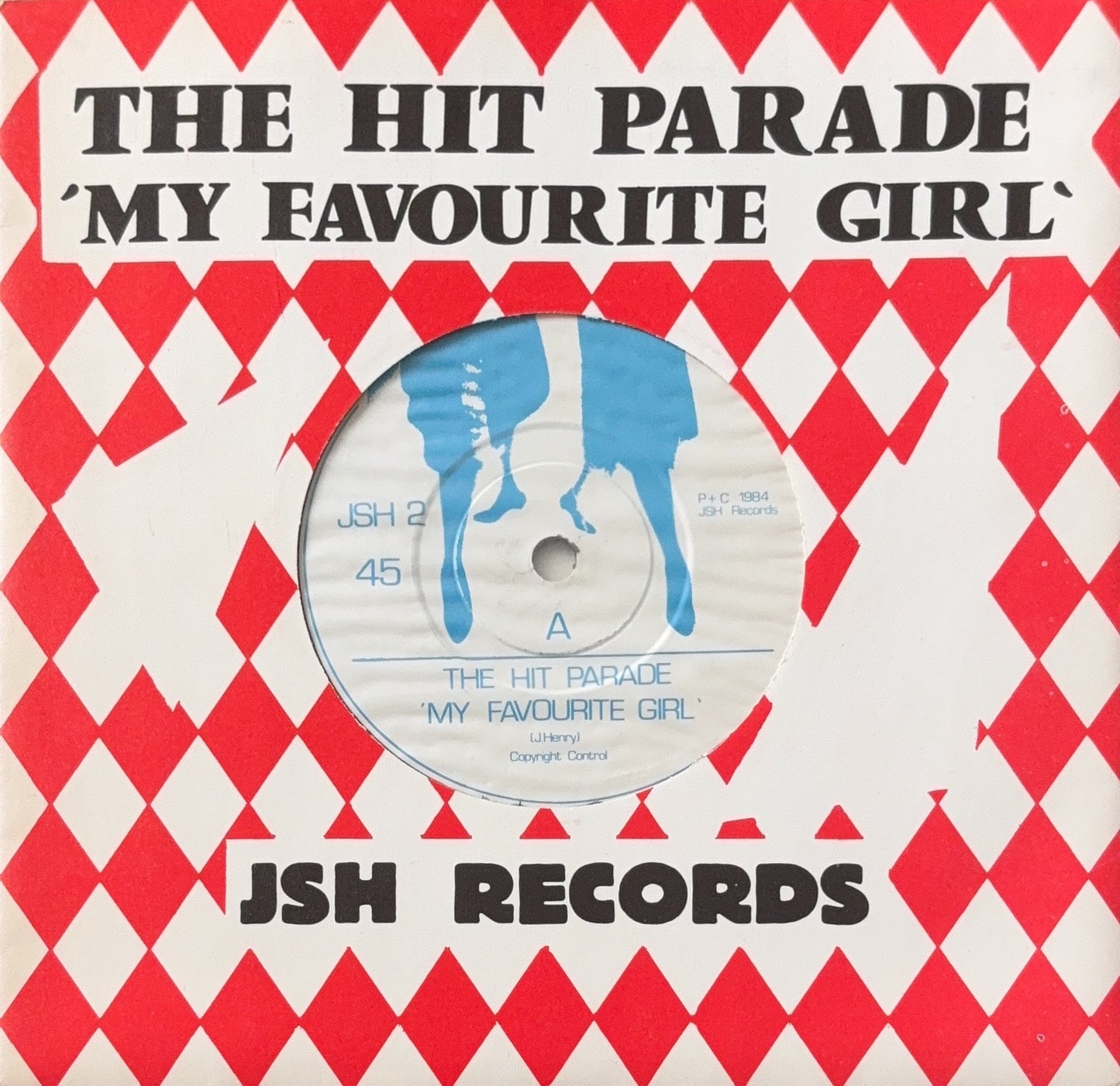 The Hit Parade – My Favourite Girl
