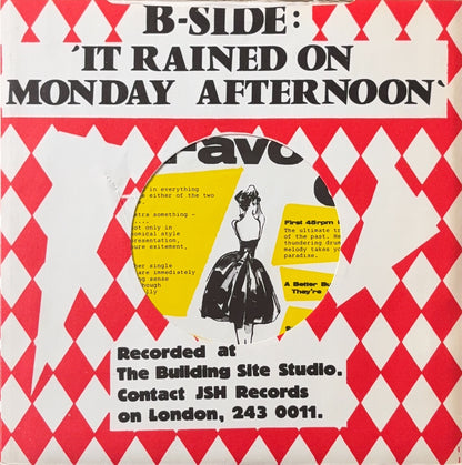 The Hit Parade – My Favourite Girl