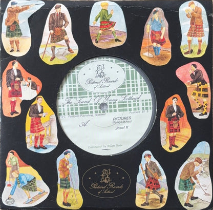 Josef K – Chance Meeting / Pictures - 45rpm records
