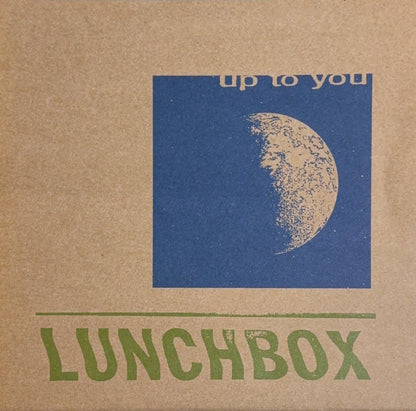 Lunchbox – Up To You - 45rpm records