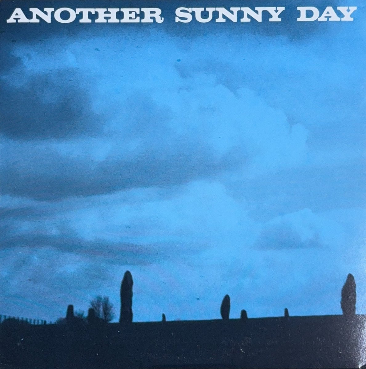 Another Sunny Day – New Year's Honours - 45rpm records