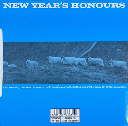 Another Sunny Day – New Year's Honours - 45rpm records