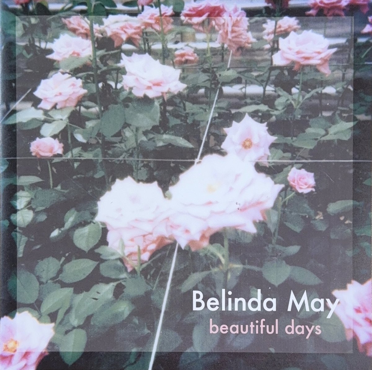 Belinda May – Beautiful Days - 45rpm records