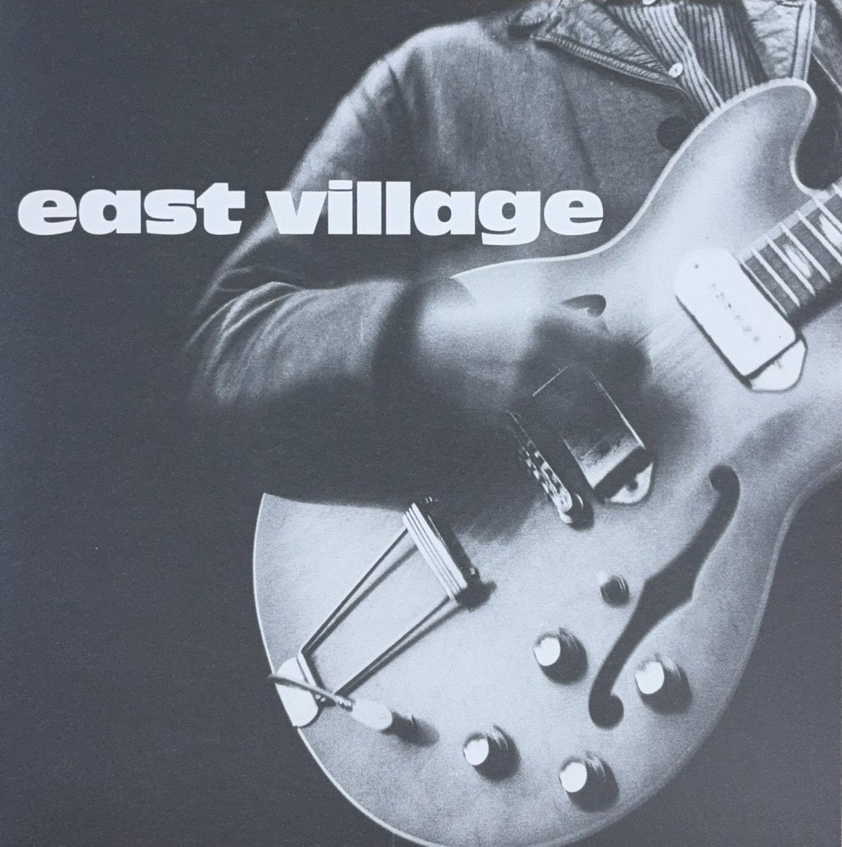 East Village – Cubans In The Bluefields - 45rpm records