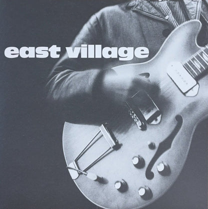 East Village – Cubans In The Bluefields - 45rpm records
