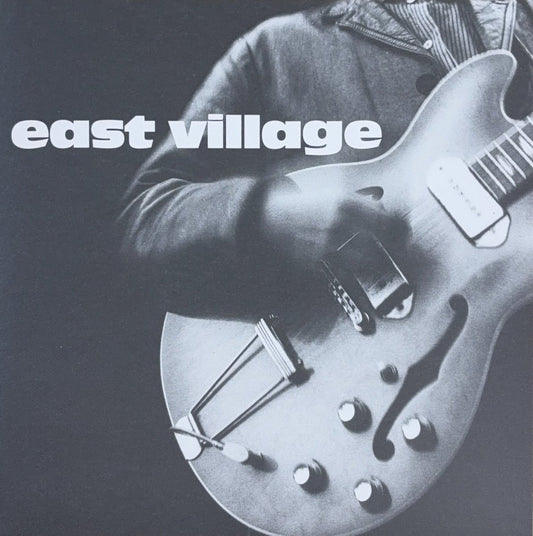 East Village – Cubans In The Bluefields - 45rpm records