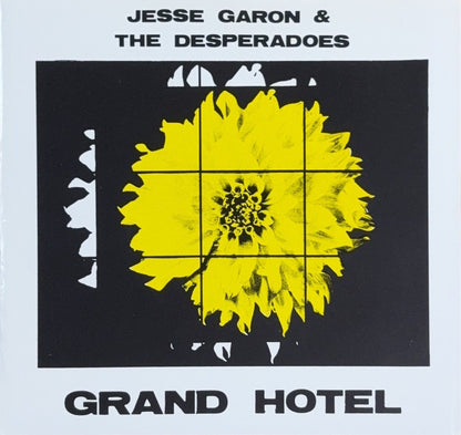 Jesse Garon & The Desperadoes – Grand Hotel - 45rpm records