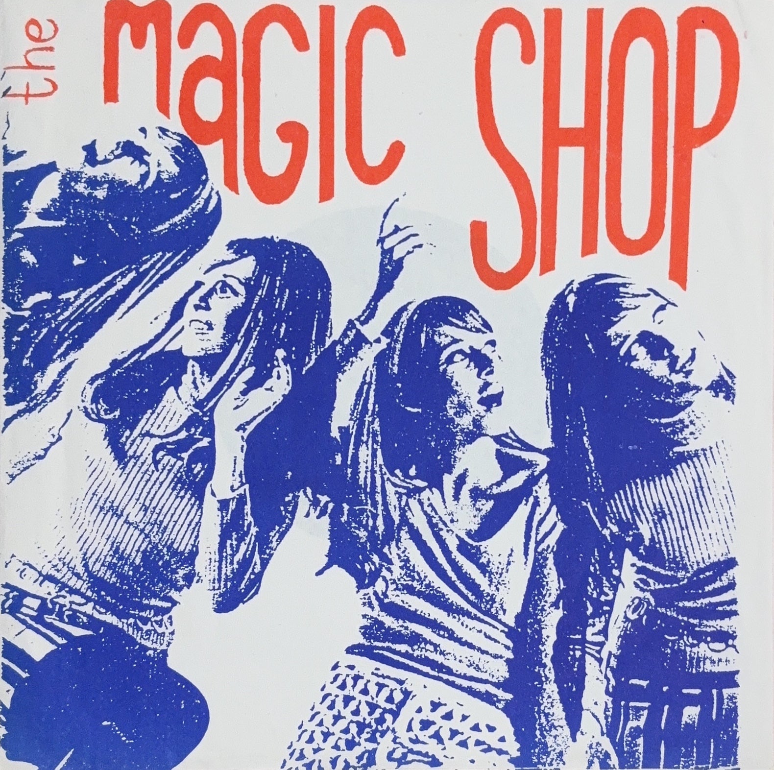 The Magic Shop / The Visitors – It's True / Goldmining