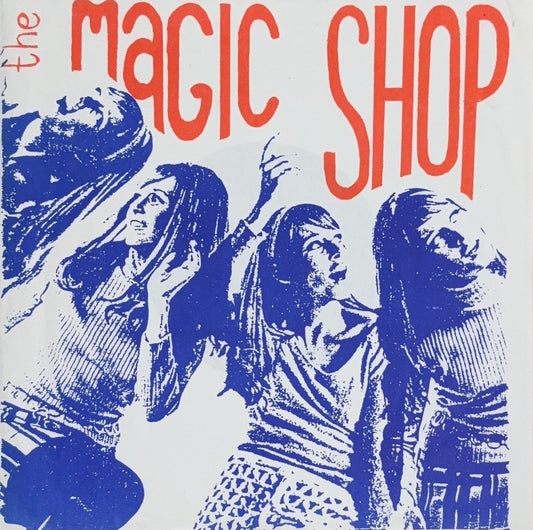 The Magic Shop / The Visitors – It's True / Goldmining - 45rpm records