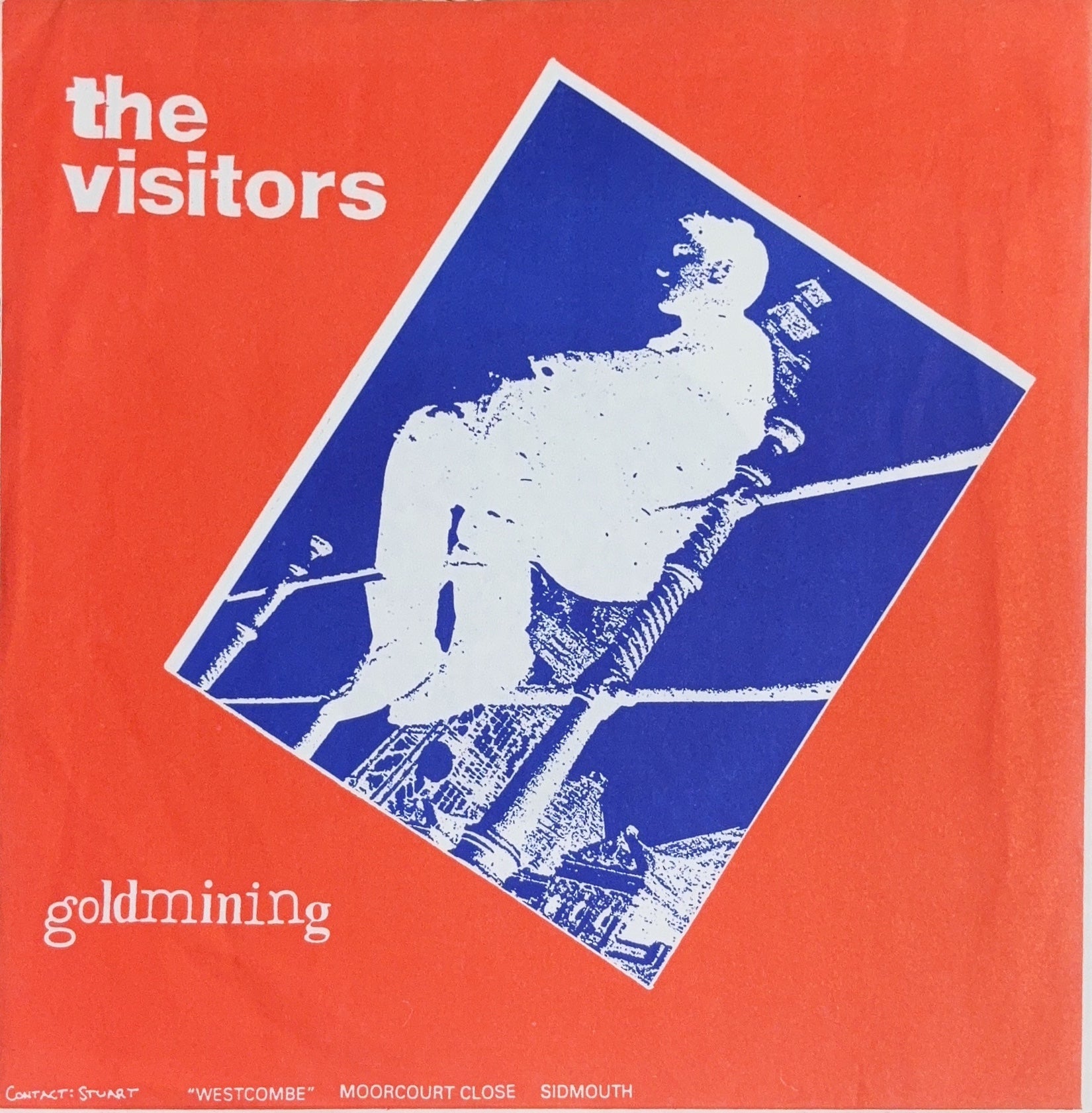The Magic Shop / The Visitors – It's True / Goldmining