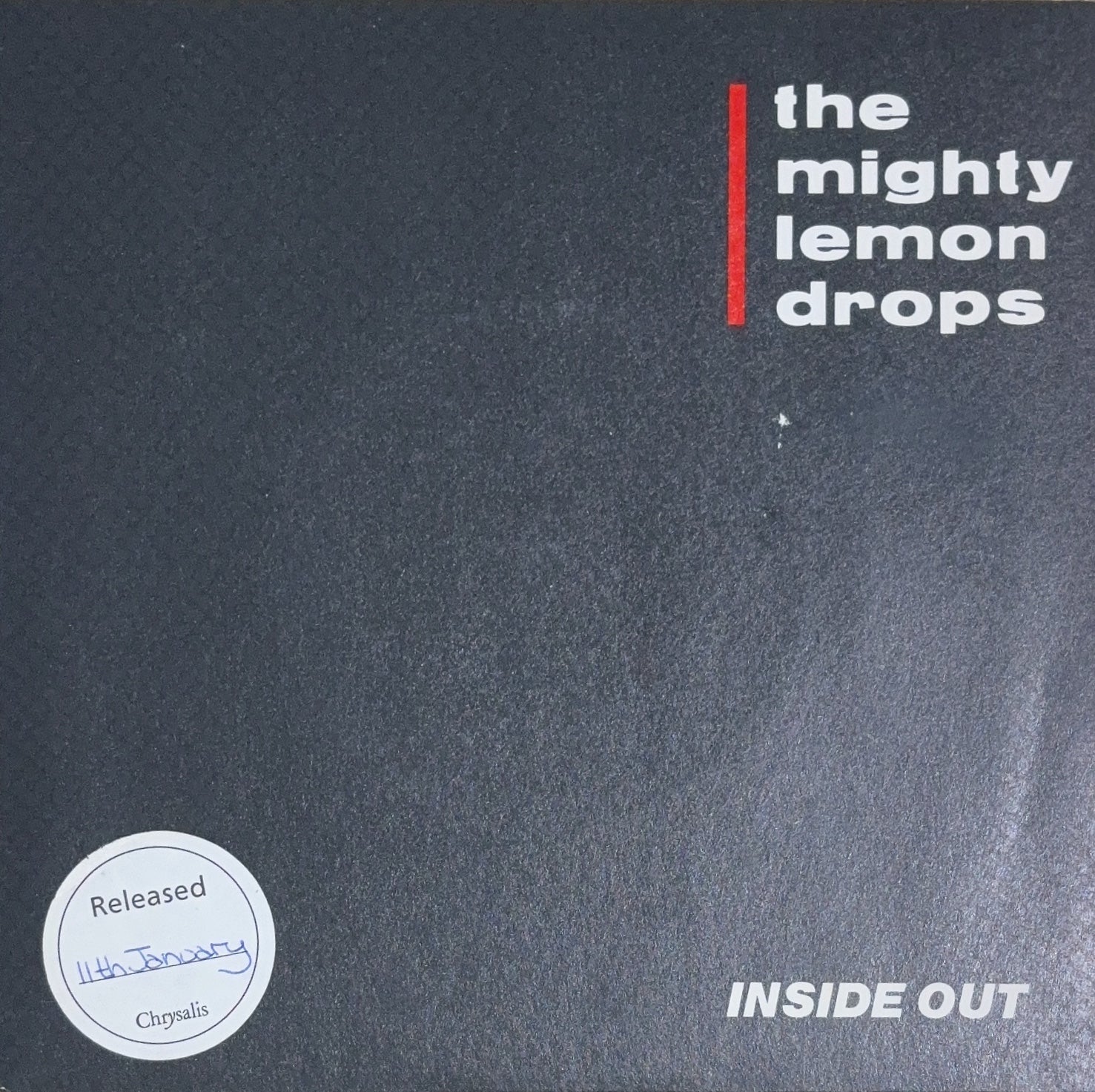 The Mighty Lemon Drops – Inside Out