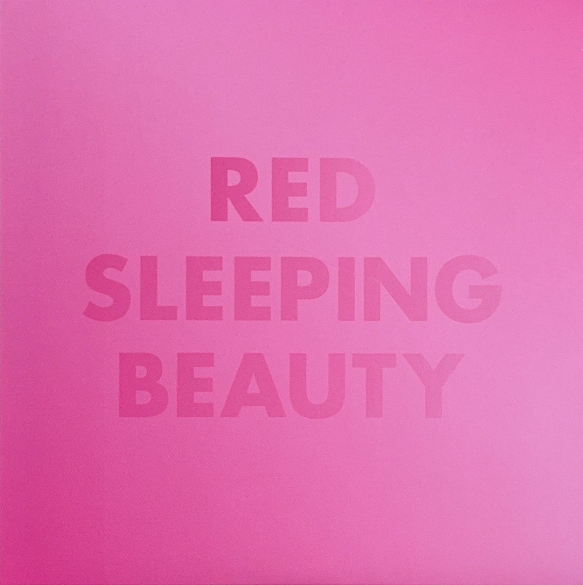 Red Sleeping Beauty – Mi Amor - 45rpm records