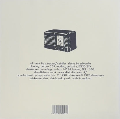 Blueboy – Marco Polo - 45rpm records