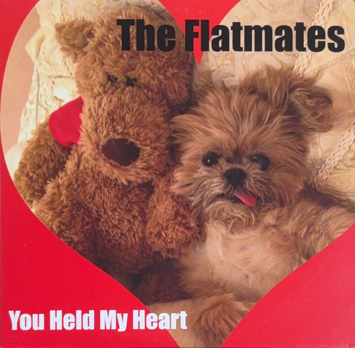 The Flatmates – You Held My Heart - 45rpm records