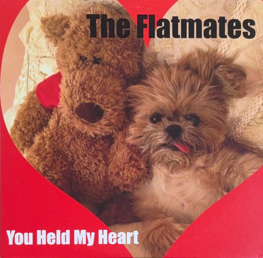 The Flatmates – You Held My Heart - 45rpm records