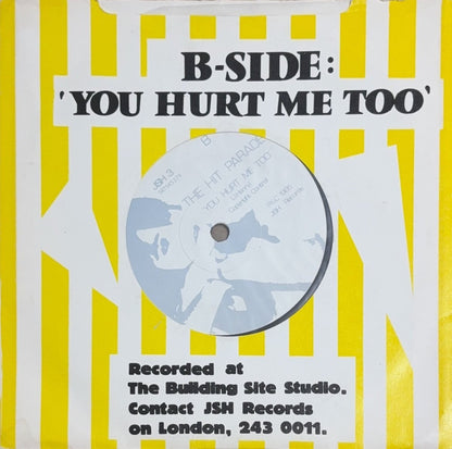 The Hit Parade – The Sun Shines In Gerrards Cross - 45rpm records