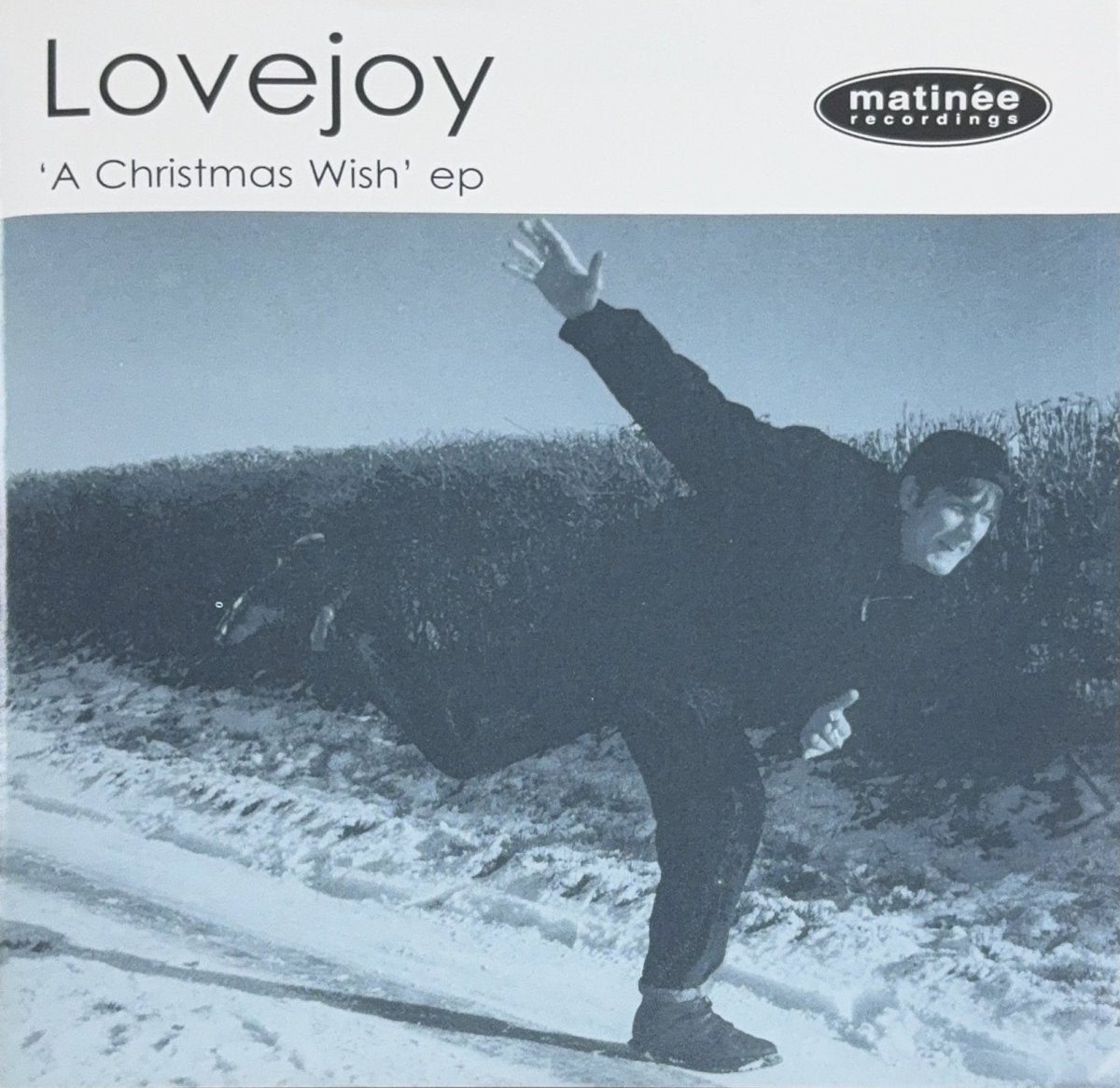 Lovejoy – A Christmas Wish EP - 45rpm records