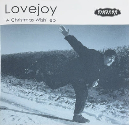 Lovejoy – A Christmas Wish EP - 45rpm records