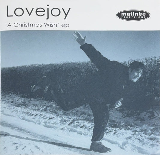 Lovejoy – A Christmas Wish EP - 45rpm records