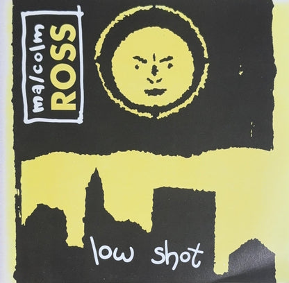 Malcolm Ross – Low Shot - 45rpm records