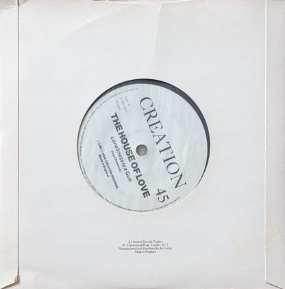 The House Of Love – Christine - 45rpm records