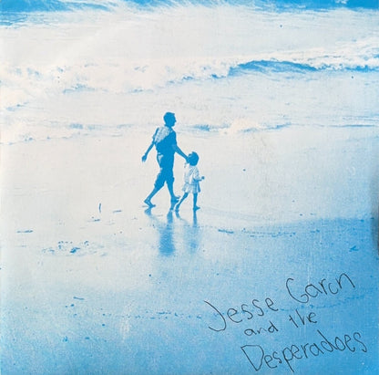 Jesse Garon And The Desperadoes – Splashing Along - 45rpm records