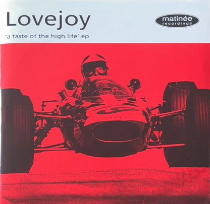 Lovejoy – A Taste Of The High Life EP - 45rpm records