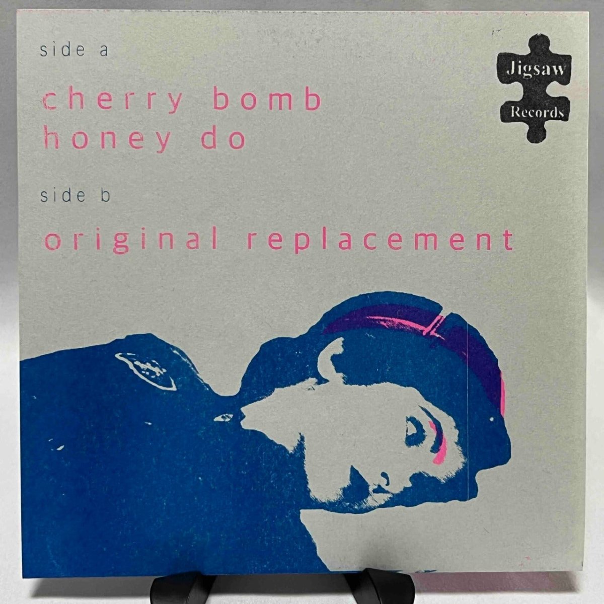 A Certain Smile - Bae - 45rpm records