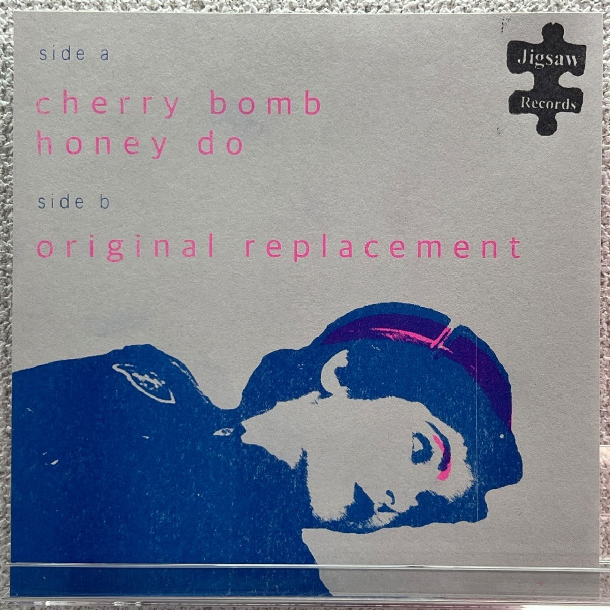 A Certain Smile - Bae - 45rpm records