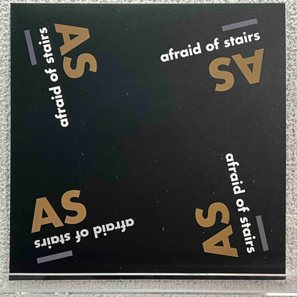 Afraid Of Stairs / Beach Vacation - Lied / I Saw You - 45rpm records