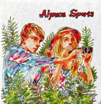 Alpaca Sports - As Long As I Have You - 45rpm records