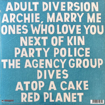 Alvvays – Alvvays - 45rpm records