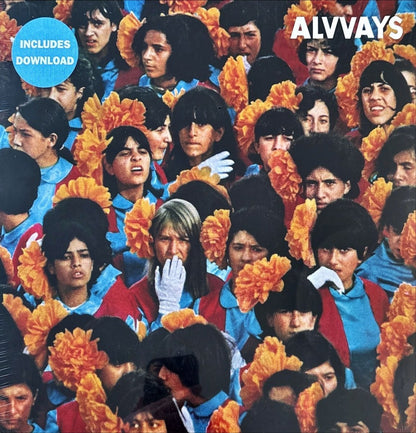 Alvvays – Alvvays - 45rpm records