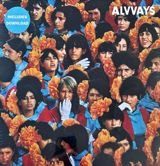 Alvvays – Alvvays - 45rpm records
