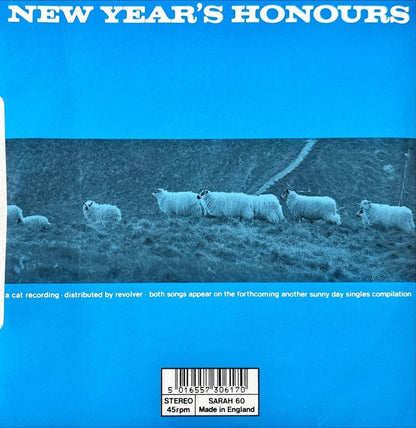 Another Sunny Day - New Year's Honours - 45rpm records