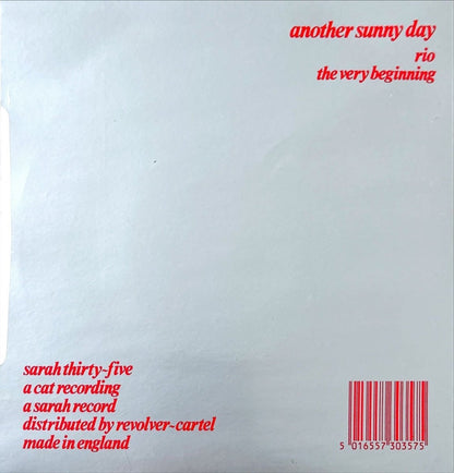 Another Sunny Day - Rio - 45rpm records