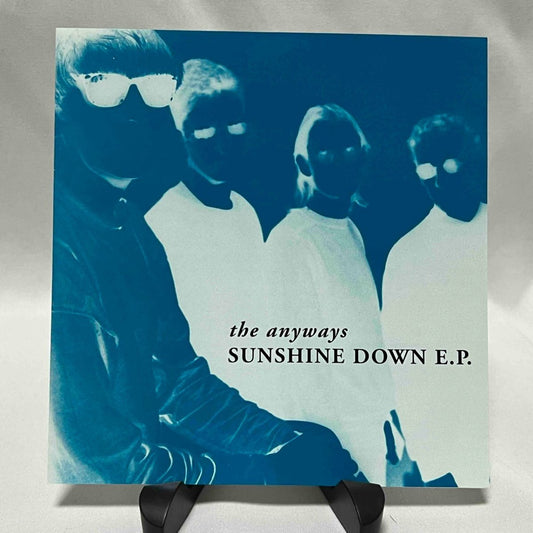 Anyways - Sunshine Down E.P. - 45rpm records