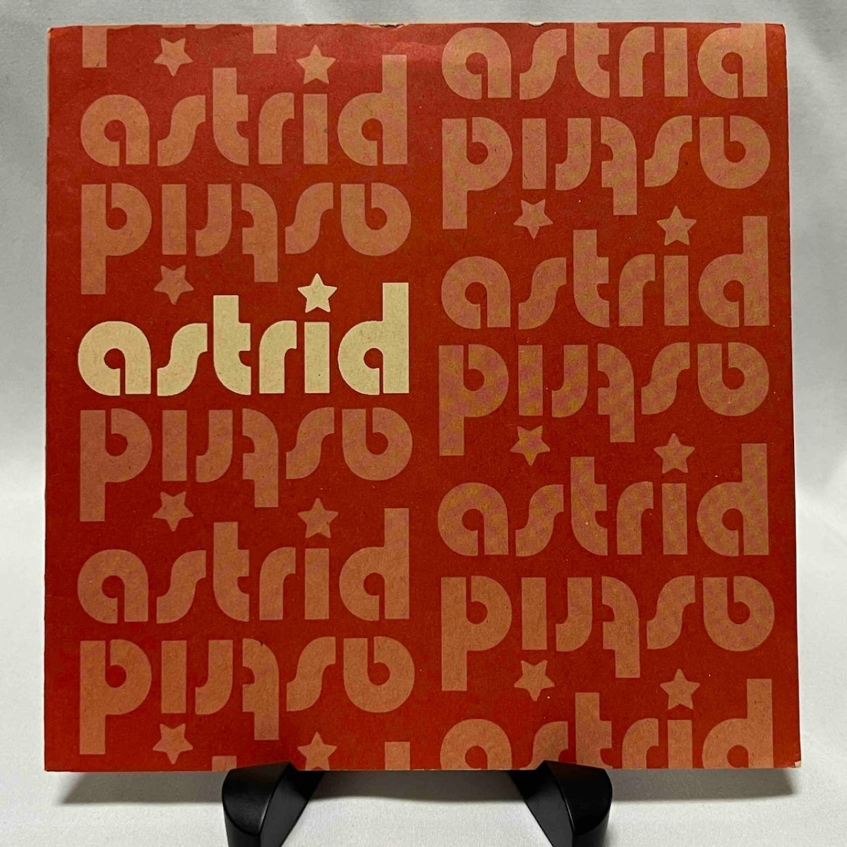 Astrid - Cherry Cherry - 45rpm records