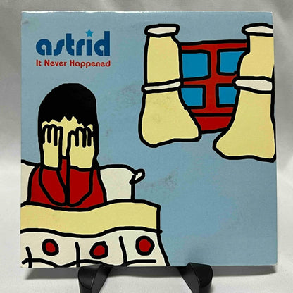 Astrid - It Never Happened - 45rpm records