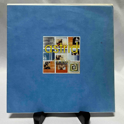 Astrid - It's True - 45rpm records