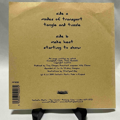 Astrid - Modes Of Transport Ep - 45rpm records