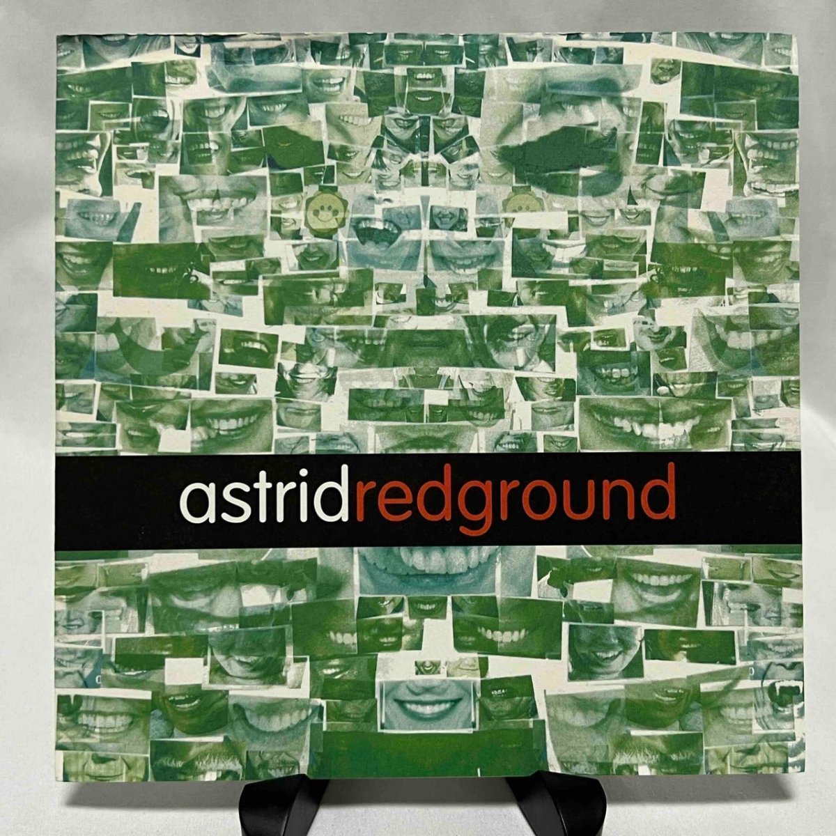 Astrid – Redground - 45rpm records