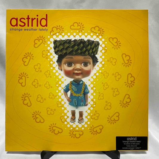 Astrid – Strange Weather Lately - 45rpm records