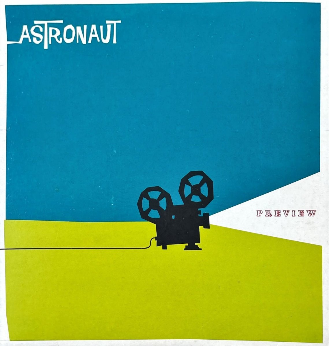 Astronaut - Preview - 45rpm records